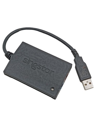 Sony sceh 0001 singstar usb - sony, sceh-0001