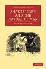 Shakespeare and the Nature of