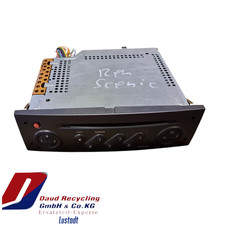Renault Scenic Radio 8200461289