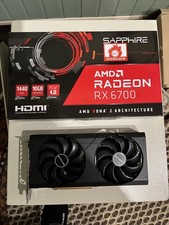 AMD Radeon RX 6700