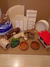 Kleintier-/Nagerzubehör