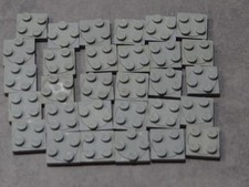 Lego Space Classic 30x Drehscheibe altgrau Ice Planet Mtron Blacktron 3679 3680