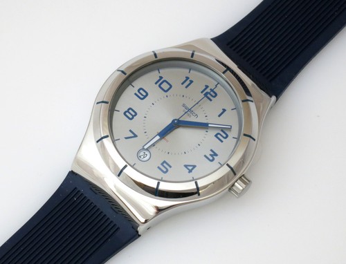 Sistem navy swatch irony - -,