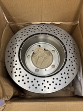 2x Bremsscheibe PRIME LINE -