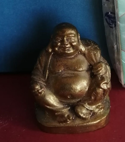 Mini buddha figur - mini-buddha-figur, aus