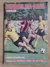Sicker Bundesliga - Asse 1968