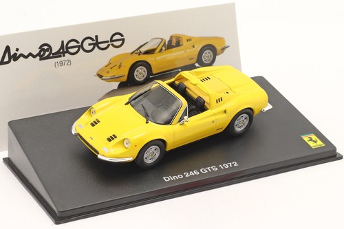 Ferrari dino 246 - 246, gts
