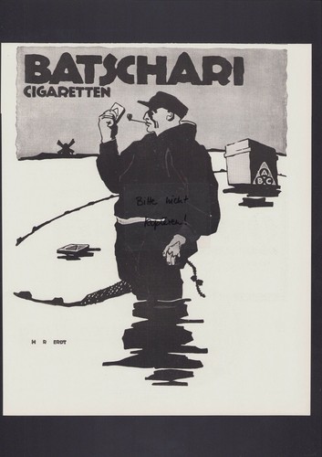 Baden werbung 1917 - werbung,