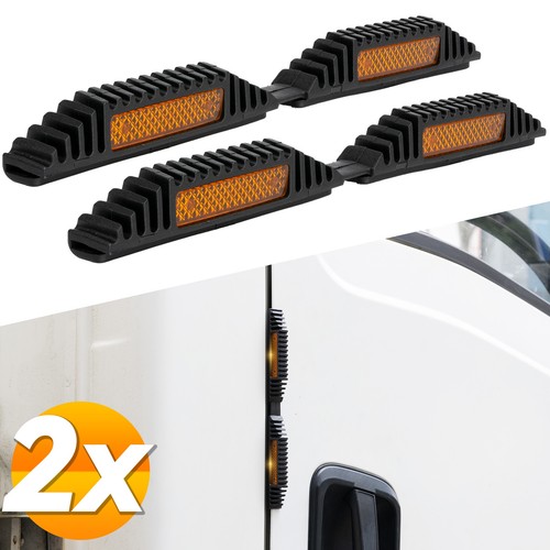 2pcs autotür kantenschutz - autotür,