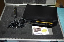 AKG UHF SO+SR 40 Set Transmitter + Reseiver (Kein Betrieb in Deutschland!)
