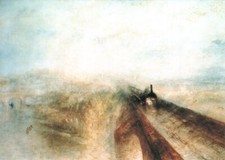 Kunstkarte William Turner