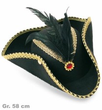 Edler Piratenhut