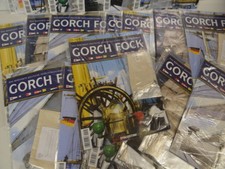 Gorch fock deagostini - gorch,