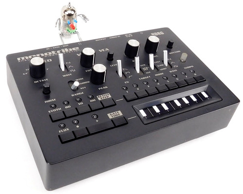 Korg monotribe analog - korg,