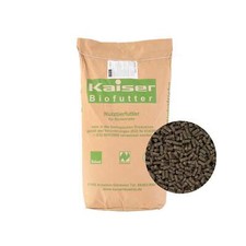 Kaiser B-PEK Pferdefutter 25