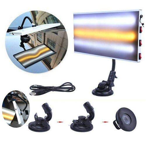Led ausbeullampe dellenlampe - led,