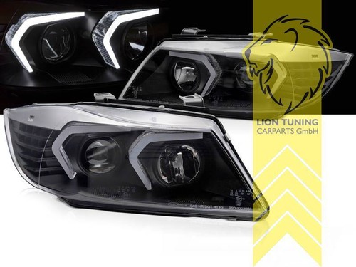 Led angel eyes scheinwerfer - led,