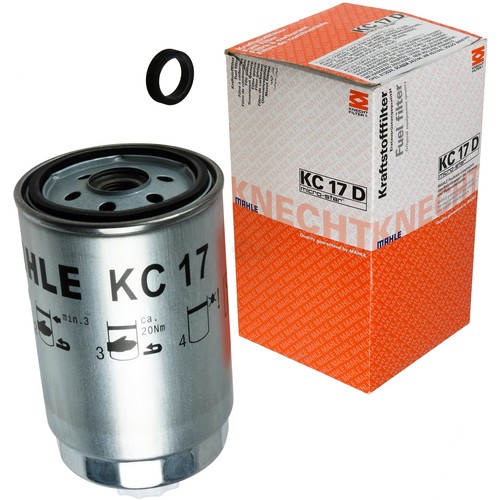 Original mahle knecht kc 17d - mahle,