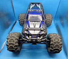 #SE4302# RC Car Auto Traxxas Summit Monster Truck 1.8 Allrad *bitte lesen*