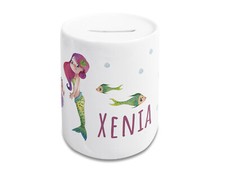 Spardose Kinder Mädchen mit