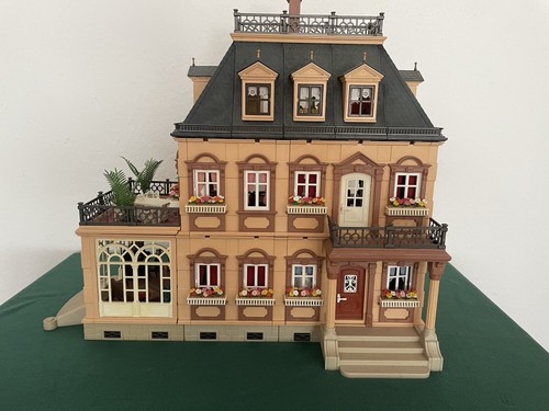 Playmobil puppenhaus nostalgie - puppenhaus,