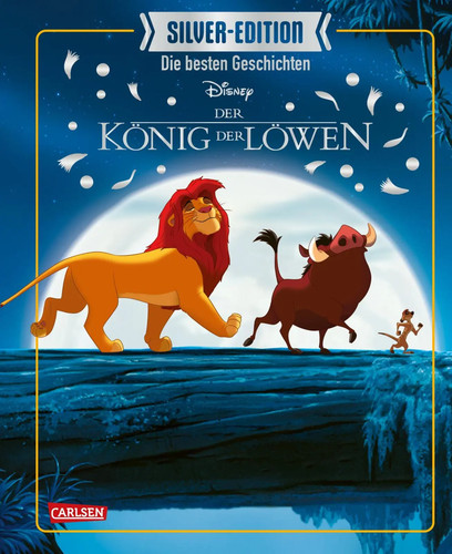 Disney silver edition das - disney,