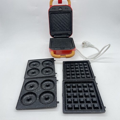 Cecotec sandwichmaker vintage - sandwichmaker,
