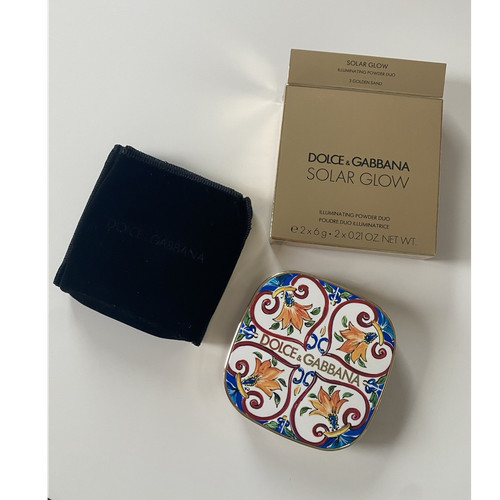 Dolce gabbana solar glow - &,