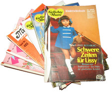 6 Altromane, Sophienlust mami