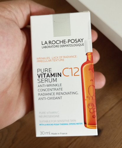 Roche posay pure - roche-posay, vitamin