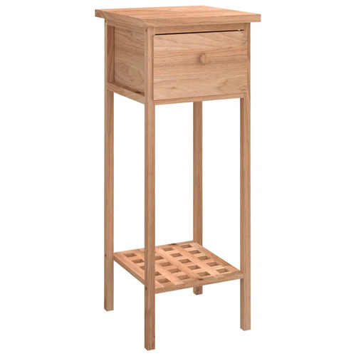 Beistelltisch mit schublade - beistelltisch,