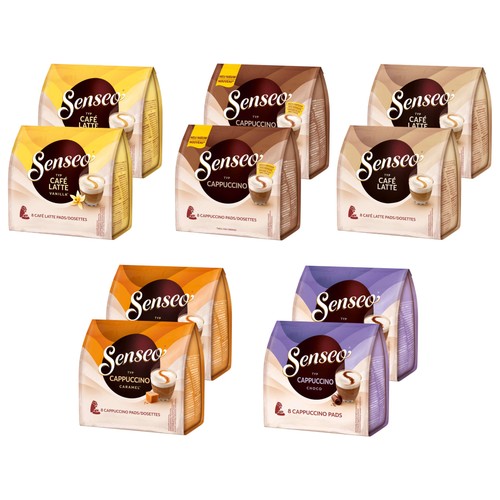 Senseo pads creamy - pads,