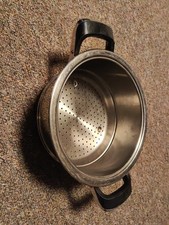 AMC 20 cm Siebeinsatz Siebtopf Gareinheit für 20 cm Töpfe 