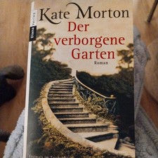 Der verborgene Garten von Kate Morton (2010, Taschenbuch)