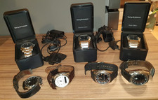 7x Sony Ericsson Smartwatch