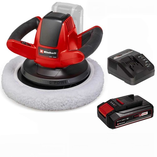 Einhell 18v autopoliermaschine - einhell,
