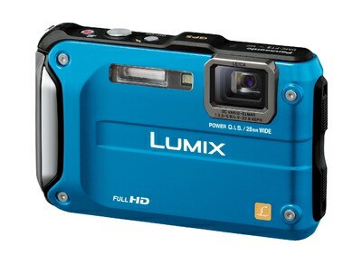 Panasonic lumix ft3 - lumix,