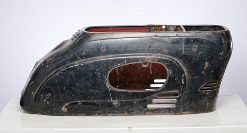 Heinkel tourist roller a1 - heinkel,