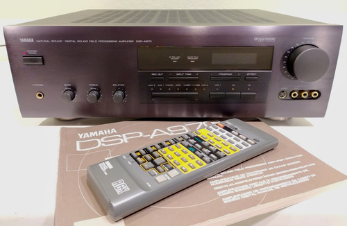 Yamaha dsp 970 natural sound - 970,