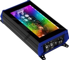 GS Audio 1*1200WRMS @1 Ohm