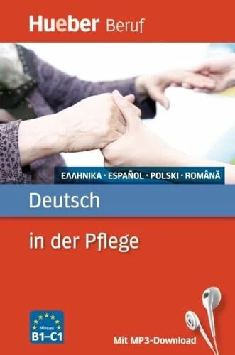 Deutsch der pflege - deutsch, in