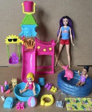 Barbie Skipper Babysitter