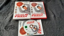 DVD wo ist Fred --Til