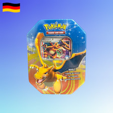 Pokémon Glurak Lv. X Tin DEU
