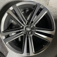 (Felge Nr.1 ) ALUFELGE 19 ZOLL