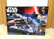 MILLENNIUM FALCON TFA Star