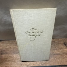 Eine Sommerabenddreistigkeit