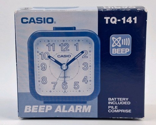 Casio 141 signaltonwecker - casio,