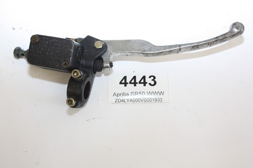 4443 aprilia bj 1998 - sr, 50
