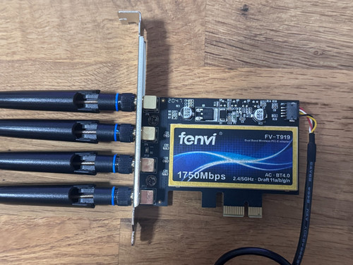 Fenvi t919 wifi card tahoe - fv-t919,